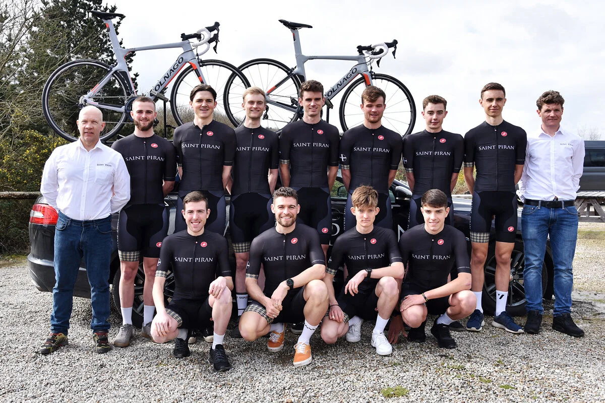 Saint Piran 2020 Team Launch — c